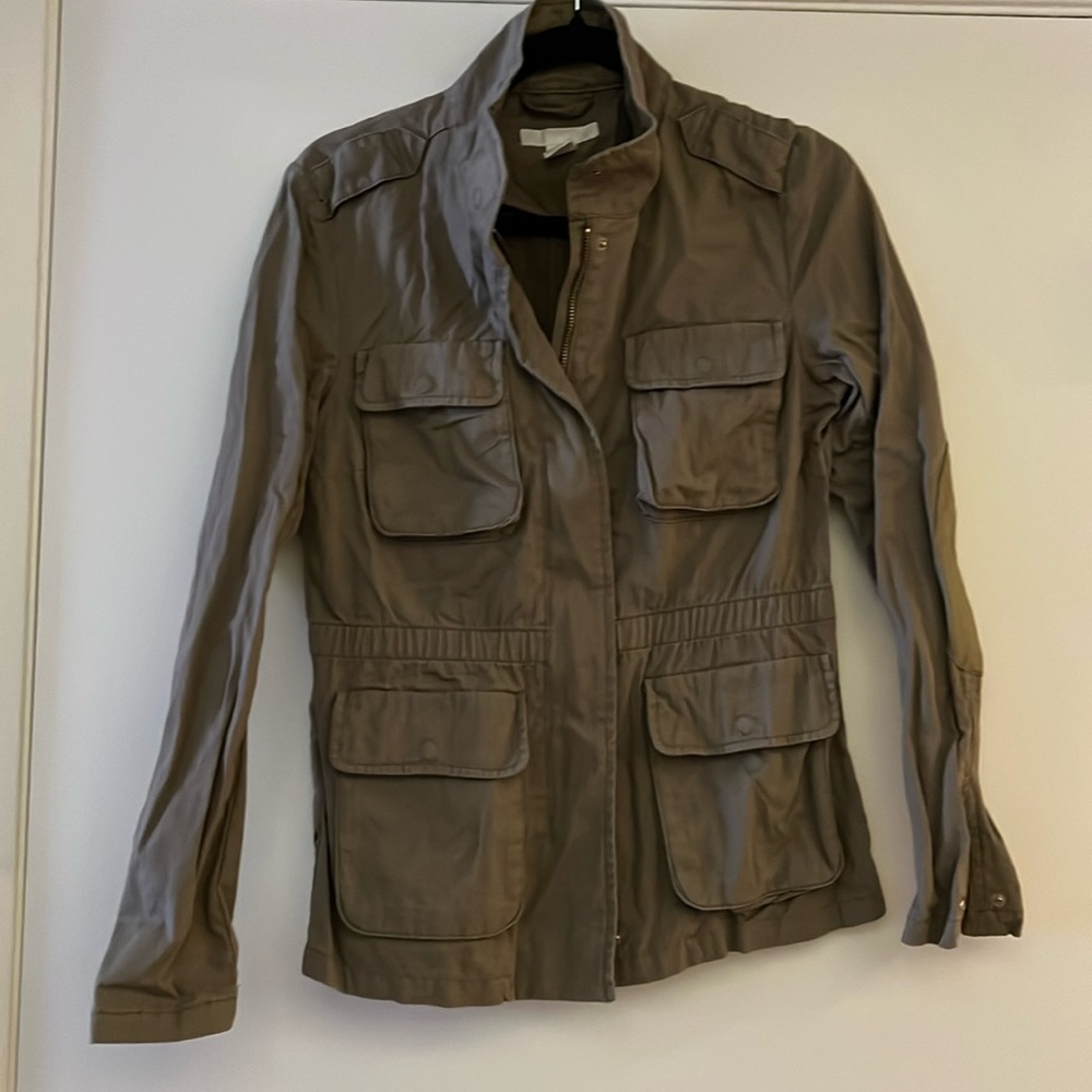 HM cargo jacket